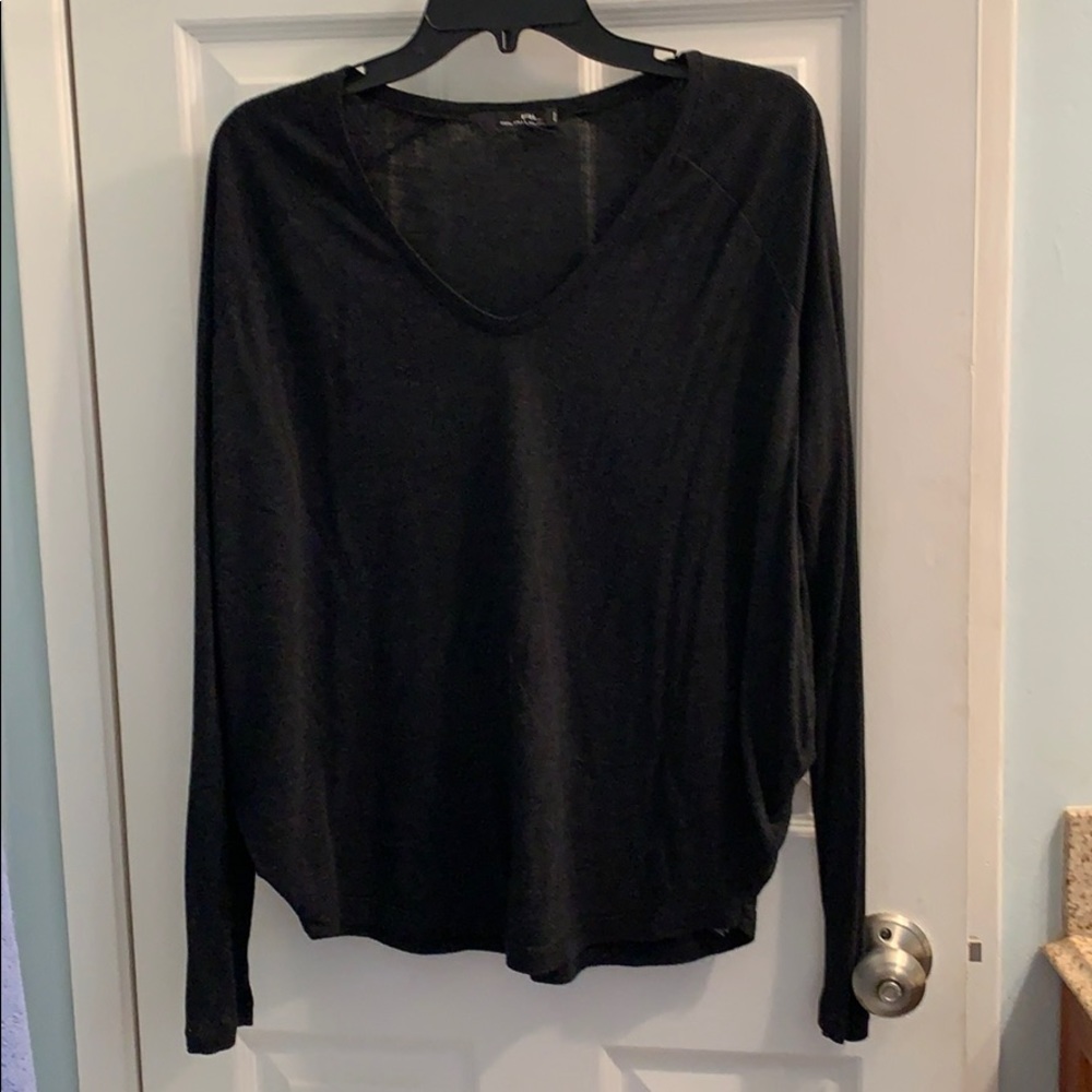 Long sleeved shirt